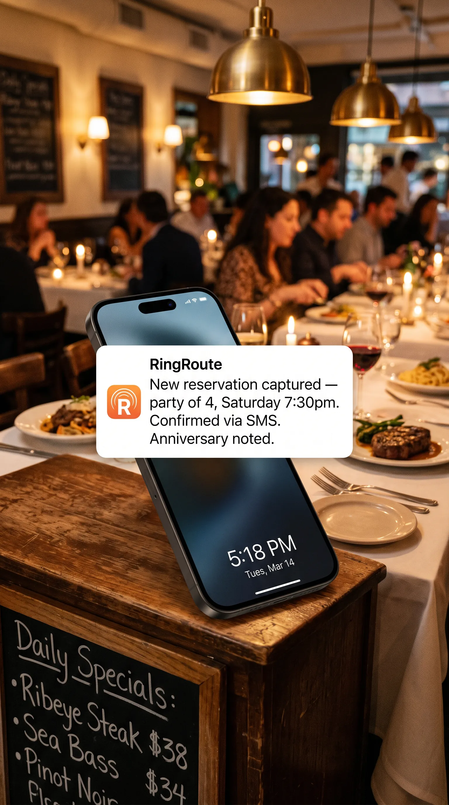 Restaurants